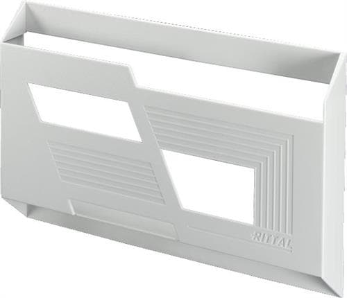 RITTAL Diagrammi, muovia, A4-formaatti, 228x256x17mm BxHxD