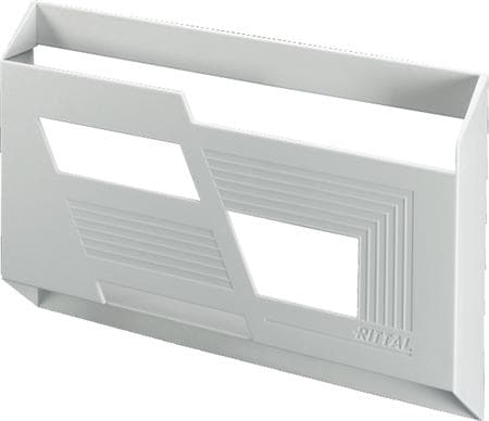 RITTAL Diagrammi, muovia, A4-formaatti, 228x256x17mm BxHxD