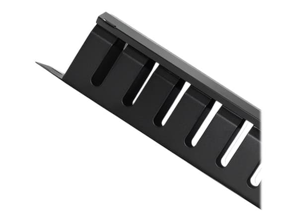 QOLTEC 54476 Kaapelinjärjestäjä RACK 19 tuuman 1U RACK 1U