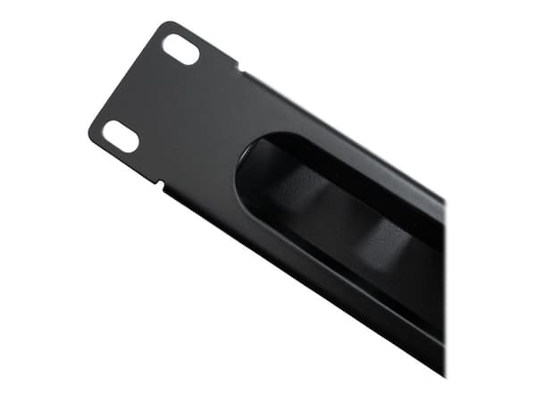 QOLTEC 54476 Kaapelinjärjestäjä RACK 19 tuuman 1U RACK 1U