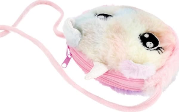 Starpak Plush Unicorn STARPAK shoulder bag