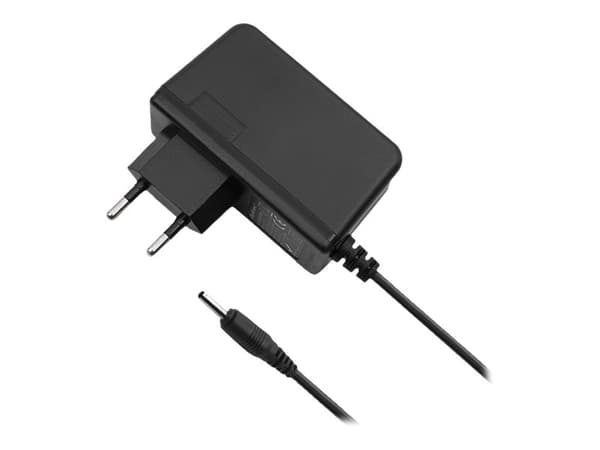 Qoltec - Strömadapter - AC 220-240 V - 15 Watt