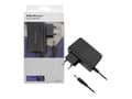 Miniatyrbild 5 av 5: Qoltec - Strömadapter - AC 220-240 V - 15 Watt