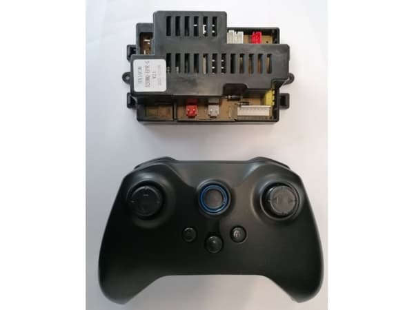 RC 2.4G Kontrolbox + Fjernbetjening til BMW 507 Veteran elbil