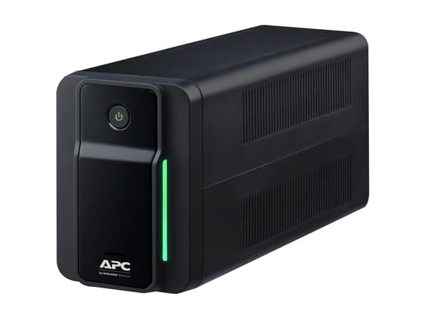 APC Back-UPS BX Series BX500MI - UPS - AC 230 V - 300 Watt - 500 VA - 9 At - utgangskontakter: 4