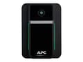 Miniatyrbilde 5 av 5: APC Back-UPS BX Series BX500MI - UPS - AC 230 V - 300 Watt - 500 VA - 9 At - utgangskontakter: 4