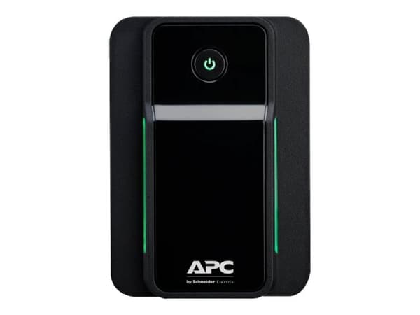 APC Back-UPS BX Series BX500MI - UPS - AC 230 V - 300 Watt - 500 VA - 9 At - utgangskontakter: 4