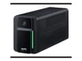 Miniatyrbilde 1 av 5: APC Back-UPS BX Series BX500MI - UPS - AC 230 V - 300 Watt - 500 VA - 9 At - utgangskontakter: 4