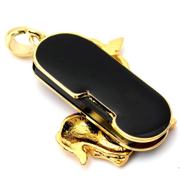 64 Gt USB 2.0 Crystal 12 Zodiac -mallin Flash Memory Stick -muistitikku