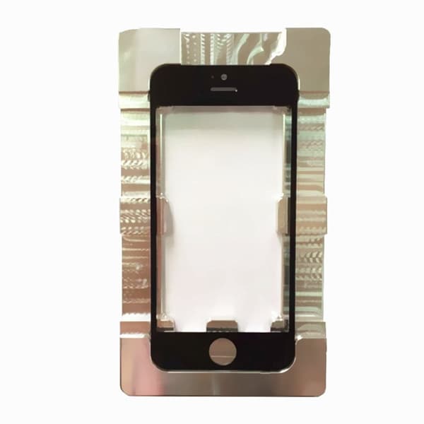 Renovering LOCA UV Lim LCD Alignment Aluminium Form Form til 5 5s 5c