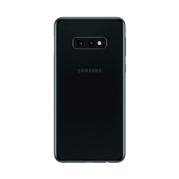 Begagnad Samsung Galaxy S10e 128GB Svart - Mycket bra skick