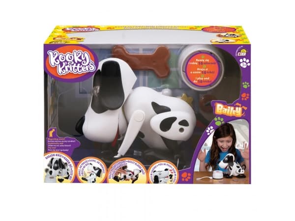 COBI Kooky Kritters interaktiv hund 51809 /4