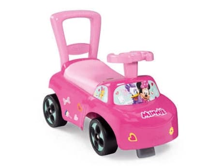 Smoby Pushing bag - pusher Minnie Mouse