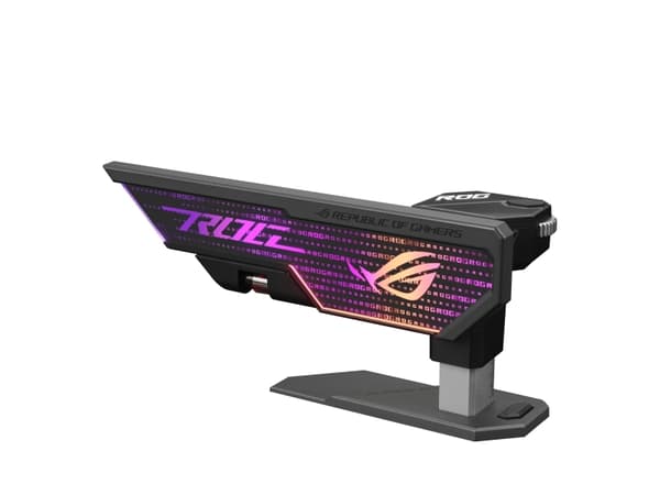 ASUS ROG Herculx XH01 - Kortholder - svart