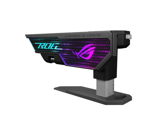 ASUS ROG Herculx XH01 - Kortholder - svart
