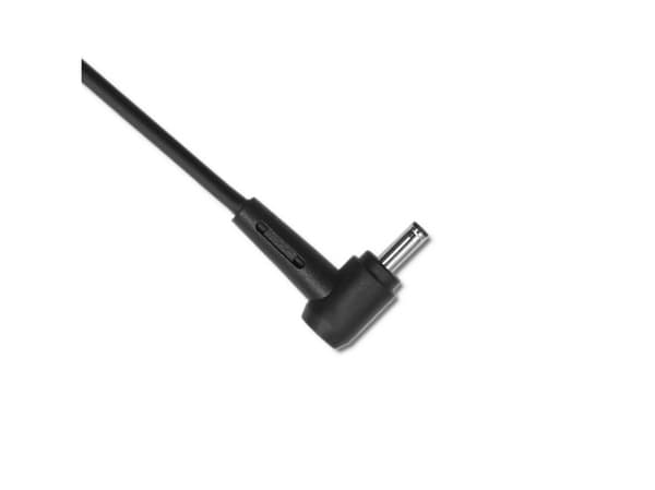 Qoltec - Strömadapter - AC 220-240 V - 20 Watt - svart - för Lenovo IdeaPad 100S-11IBY; IdeaPad Miix 310-10ICR 80SG; 320-10ICR 80XF