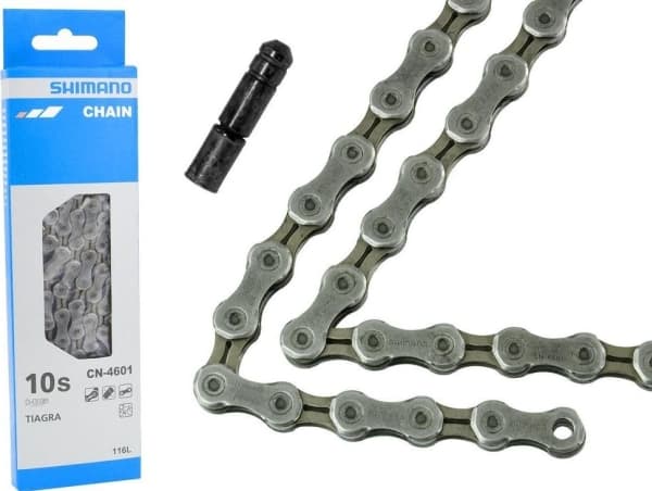 Kjede Shimano Tiagra 4601 116L (10 gir)