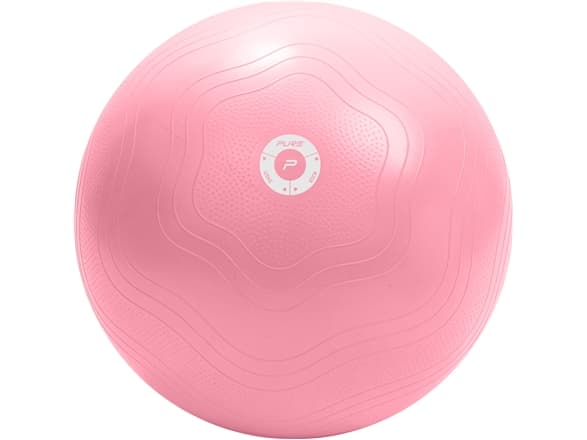 Pure2Improve Treningsball P2I Yogaball 65cm rosa