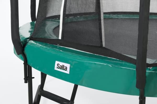 Trampolin Salta First Class 251 cm grøn