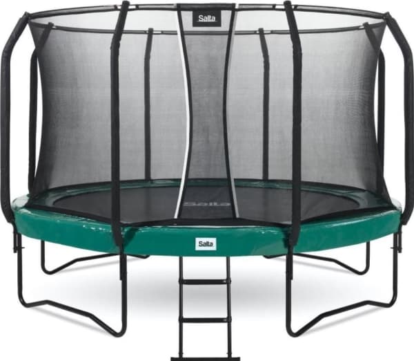 Trampolin Salta First Class 251 cm grøn