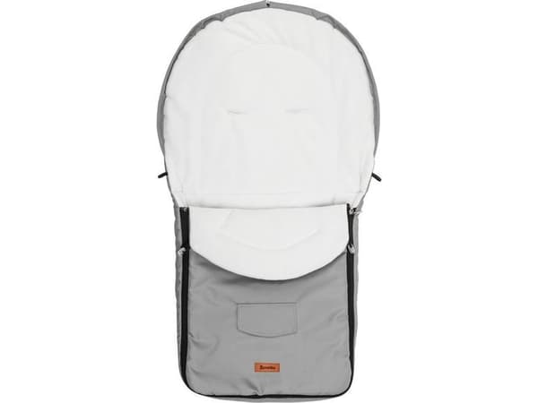 Sensillo POLAR LYS GRÅ FOTMUSE TIL BARNE (95x40)
