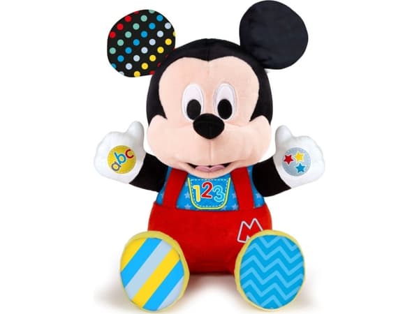 Clementoni Interactive maskot - Mickey Plush