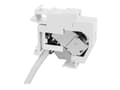 Pikkukuva 3 / 5: METZ CONNECT 1309428103-E, Vinklet, Grå, RJ-45, Cat5e,Cat6,Cat6a, 17,5 mm, 60 mm