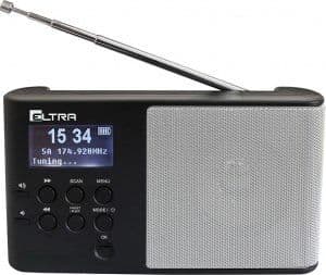Eltra Ula DAB+ Silver