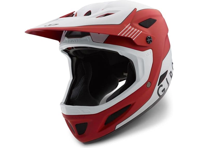Giro Helmet full face DISCIPLE MIPS matte dark red size. M (GR-7087539)