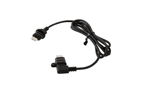 Transcend TS-DBK3 - Datakabel - 1 m - för DrivePro Body 70, BODY60