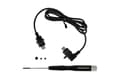 Miniatyrbild 2 av 4: Transcend TS-DBK3 - Datakabel - 1 m - för DrivePro Body 70, BODY60