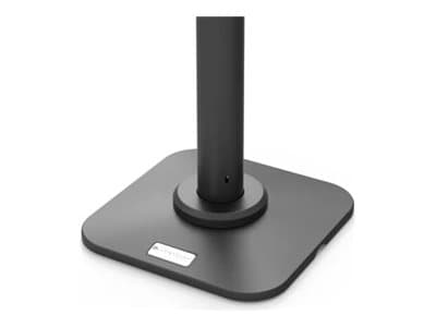 Compulocks Space iPad Pro 12.9-tuumainen Rise Enclosure Kiosk 8"/20cm - Kiinnityssarja (indeluk, pilstander) - tabletille - lukittava - kiiltävä alum