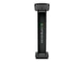 Miniatyrbilde 5 av 5: Compulocks iPad Pro 12.9" (3-6th Gen) Space Enclosure Brandable Floor Stand - Stativ (gulvstativ, hus, trimmesett, 2 nøkler) - for nettbrett - låsbar