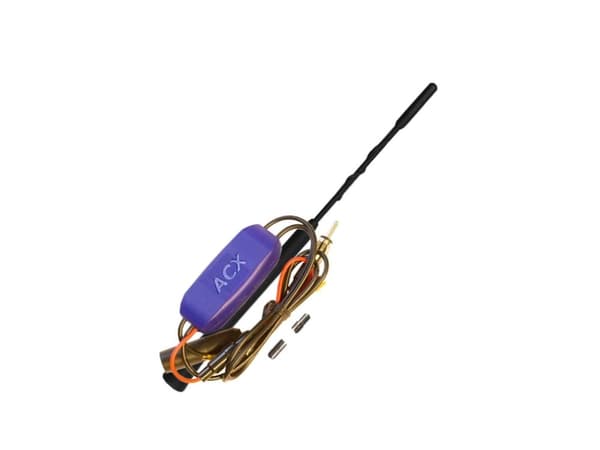 Antennepisk DAB m/splitter