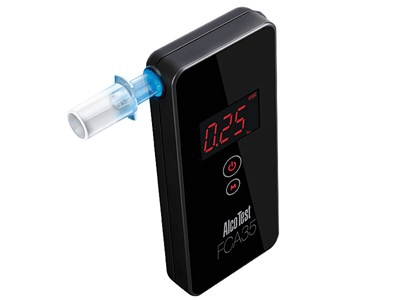 AlcoTrx FCA-35 Alkometer - Alkomätare