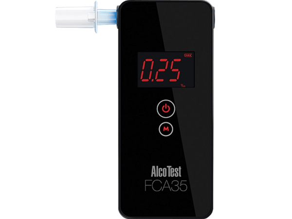 AlcoTrx FCA-35 Alkometer - Alkomätare