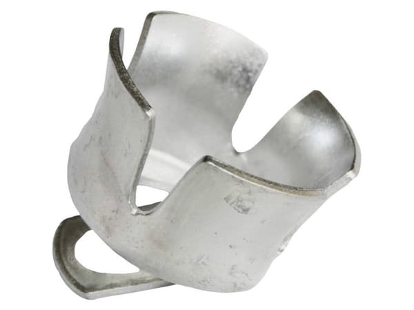 Stikholder Galvaniseret stål HP Autozubehör 25257