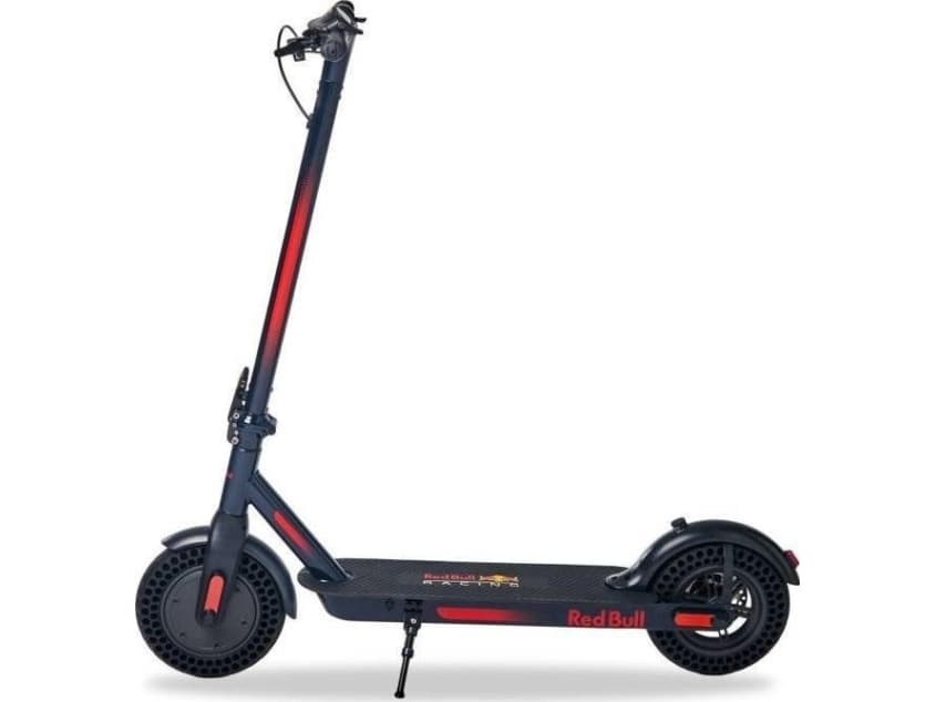 The Red Bull RB-RTEEN10-10 electric scooter