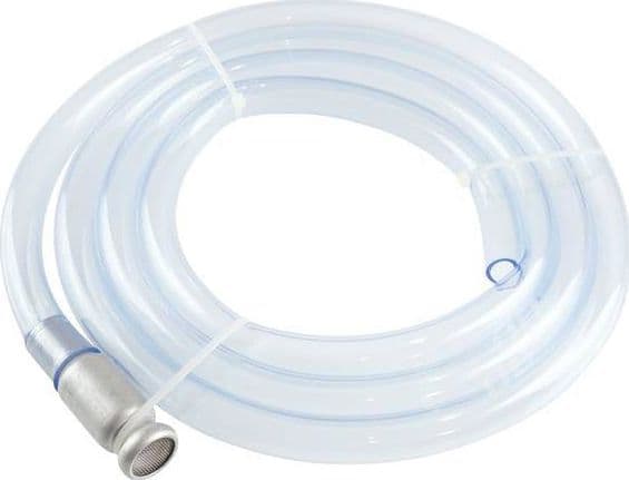 Drivstoffpumpe med aluminiumspumpe, selvsugende amio-02404