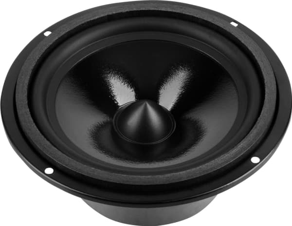 Dibeisi bilhögtalare 6.5 "DBS-C6504 4 Ohm högtalare