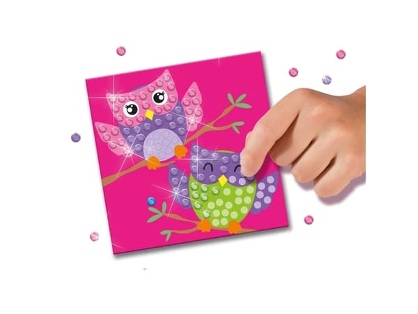 SES Creative Diamond -tarrat