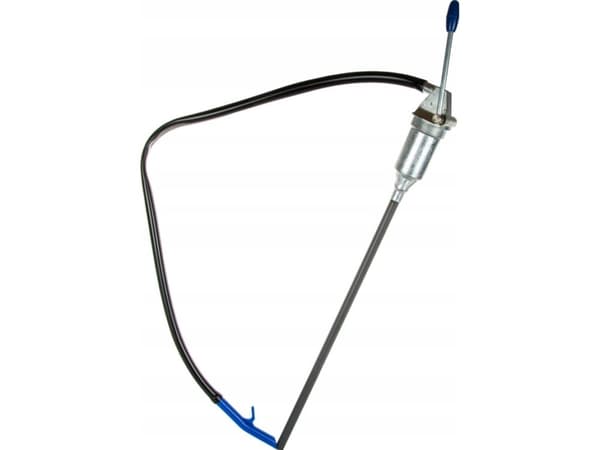 Pressol Manual oil pump 7 l/min with accessories