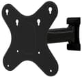 Miniatyrbilde 1 av 3: VSM650 - Svingbar veggarm for 32"- 55" skjermer, sort