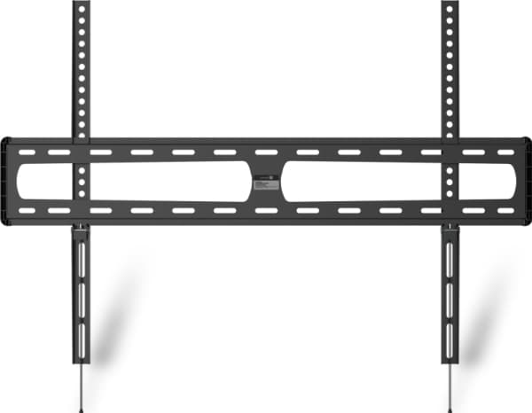Connect IT BIGMOUNT, 101,6 cm (40"), 2,54 m (100"), 200 x 200 mm, 800 x 600 mm, Terästä, Musta