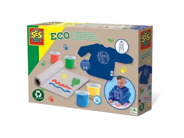 SES Creative ECO - Sormimaalaussarja - Esiliina