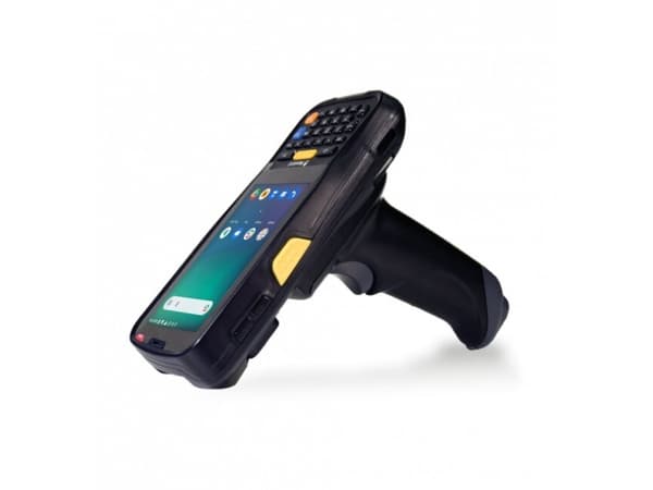 Newland MT65 Beluga V, 10,2 cm (4"), 480 x 800 pikseliä, LCD, Multi-touch, Kapasitiivinen, 32 GB
