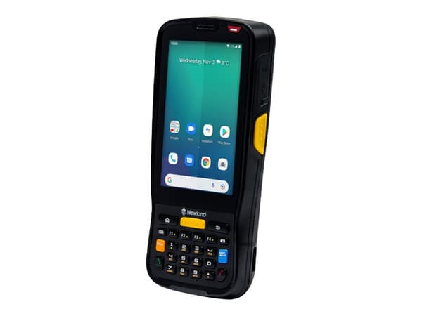 Newland MT65 Beluga V, 10,2 cm (4"), 480 x 800 pikseliä, LCD, Multi-touch, Kapasitiivinen, 32 GB