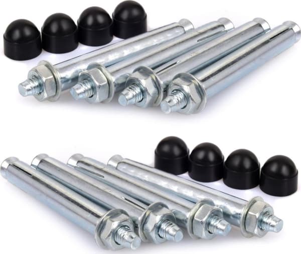Funfit FUNFIT opptrekkbar tak/vegg