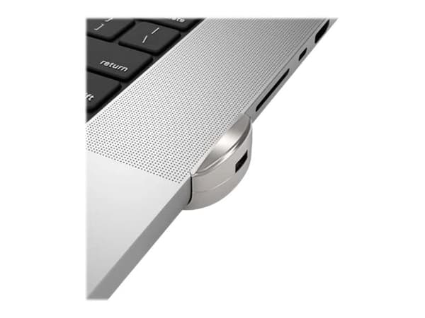 Compulocks Ledge Lock Adapter for MacBook Pro 16" M1, M2 & M3 - Sikkerhetssporlåsadapter - for Apple MacBook Pro 16 (M1, M2)