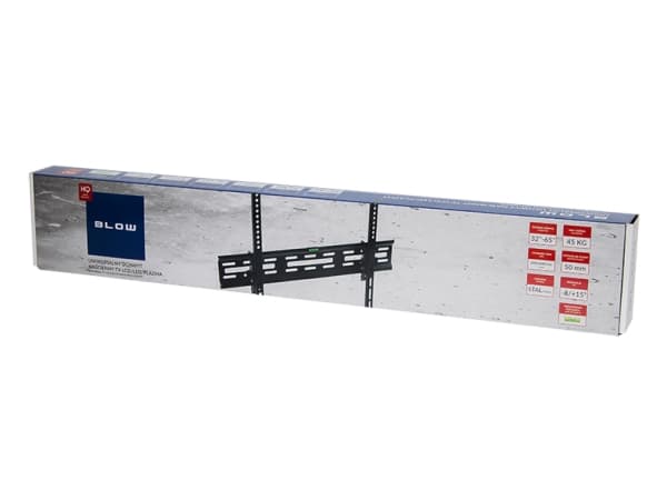 BLOW 76-859#, 81,3 cm (32"), 165,1 cm (65"), 45 kg, 600 x 400 mm, -8 - 15°